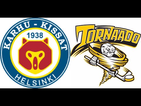 K-Kissat Cats  4 - 9  HC Tornaado   (2-3/1-3/1-3)