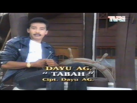 Dayu AG - Tabah ( TVRI 1994 )