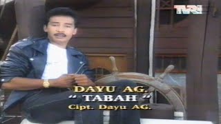 Download lagu Dayu AG - Tabah ( Versi 1 ) 1994 mp3 Download lagu Dayu AG - Tabah ( Versi 1 ) 1994 mp3
