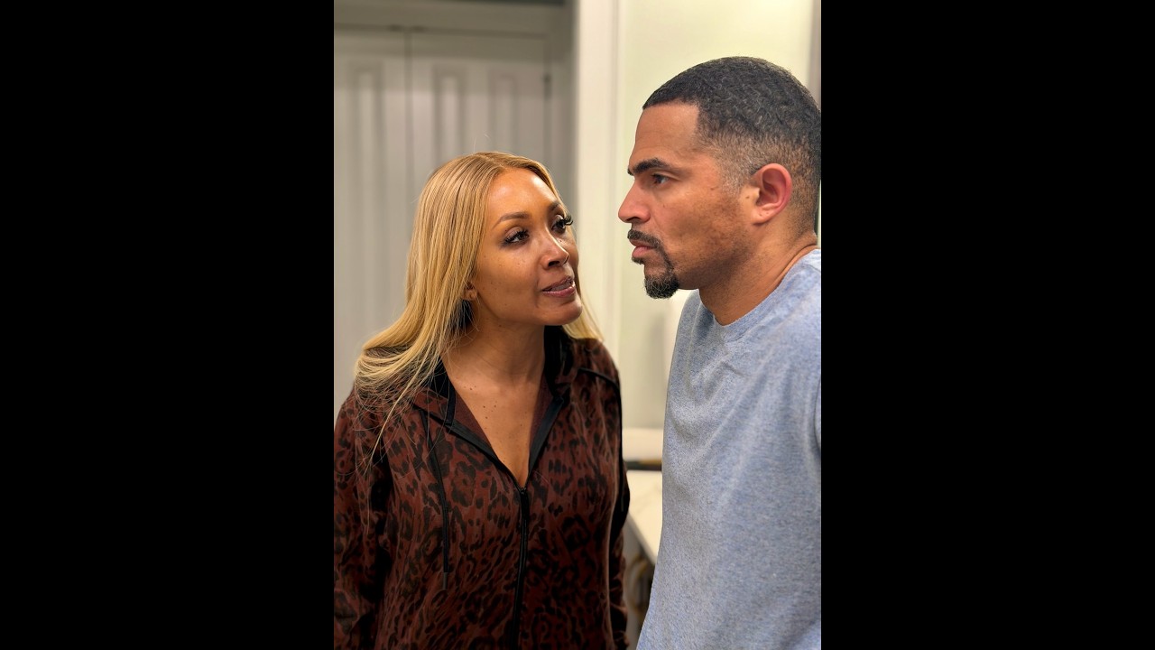 When Anthony ask Amber why did she use him!