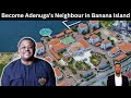 $3million Banana Island Pent House Beside Mike Adenuga's House | Ownahomeng TV