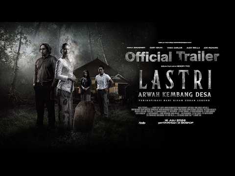 LASTRI - Official Trailer
