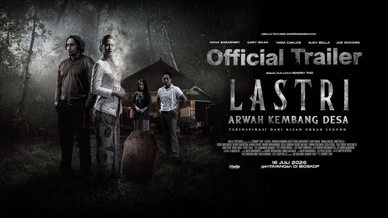 LASTRI - Official Trailer