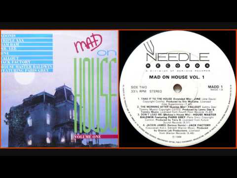 Fallout - The Morning After (Sunrise Mix) Vinyl