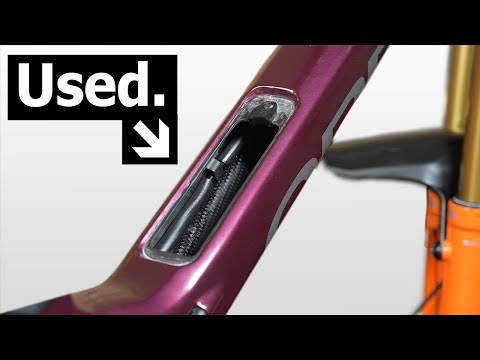 Is buying a used bike from The Pro's Closet worth it?