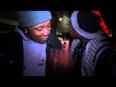 Cooky Banger Feat Yaway - Nigga I'm back ( produced by Hoodstarbeatz )