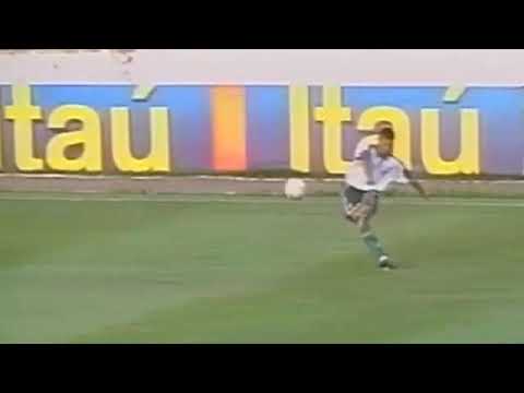 Guarani 1x2 Palmeiras - Campeonato Paulista 2001