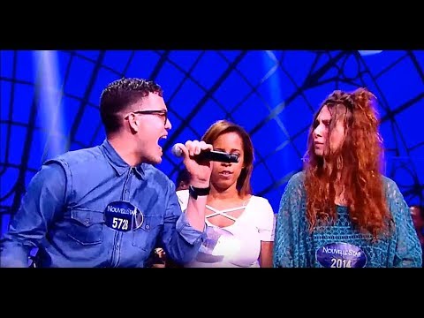 Nouvelle star 2017 / Ep.05 - épreuve des trios (résumé)