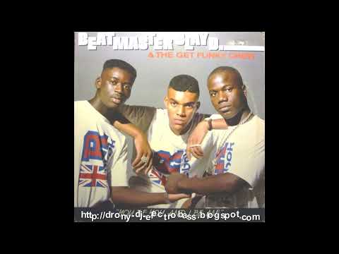03. Beat Master Clay D & The Get Funky Crew - I Love You