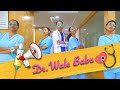 Doctor Wale Babu - An ICU story with a desi twist | Manipal Hospital Old Airport Road
