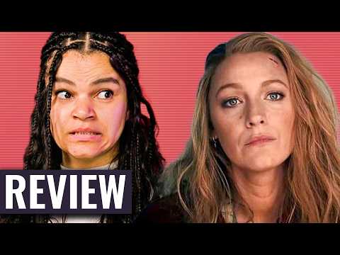 RIESEN SKANDAL: Aber wie ist eigentlich der Film? | It Ends With Us Review