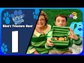 Blue S Treasure Hunt Walkthrough PC No Commentary Part 1