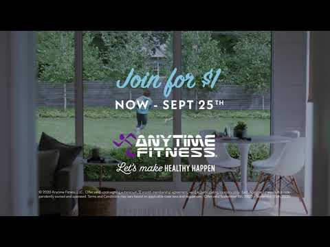 Anytime Fitness - Customer Success Story
