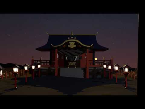 Enchanted Shrine - 3D Animated Short (2019)