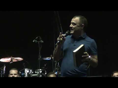 Pastor Celso Godoy - Assembly of God - Araranguá SC - Part 1