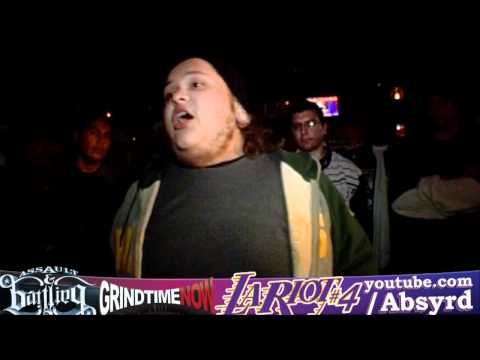 Cypher209 vs Chewsbakka