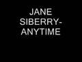 JANE SIBERRY-ANYTIME 