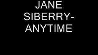 JANE SIBERRY-ANYTIME