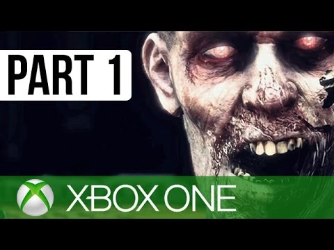 Dead Rising 3 Gameplay Walkthrough Part 1 - Chapter 0: Dead End (XBOX ONE Gameplay 1080p HD)
