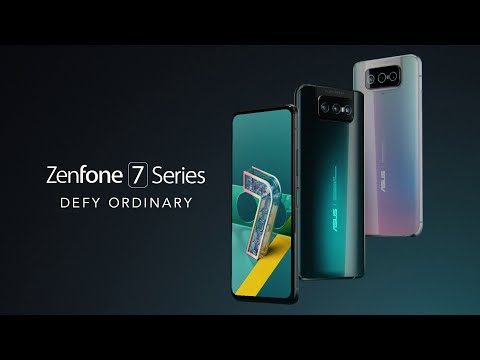Introducing ZenFone 7 Series | ASUS