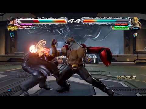 This is how S+ whiff punish looks like #1