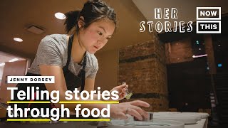 Chef Uses Food to Spark Dialogue About Asian American Issues | Her Stories | NowThis