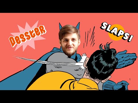 Degster slaps mouses and...flameZ💀