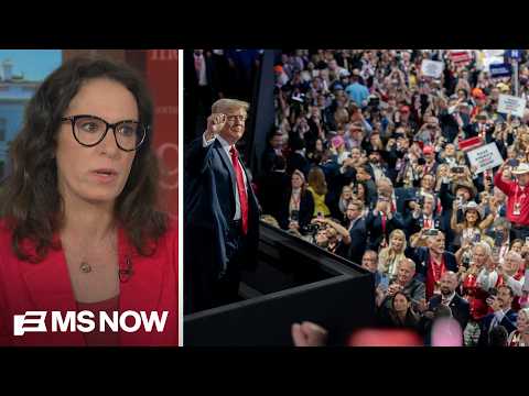 Haberman: Trump's inner circle ADMITS 'ERROR' in GOP midterm convention plan