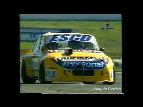 Turismo Carretera 1997: 14ta Fecha Paraná - Clasificación TC