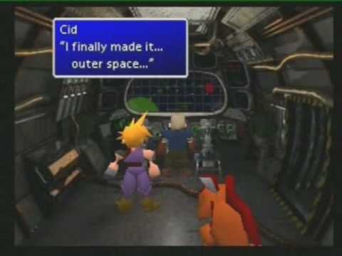 Top VGM #60 - Final Fantasy VII - Cid's Theme
