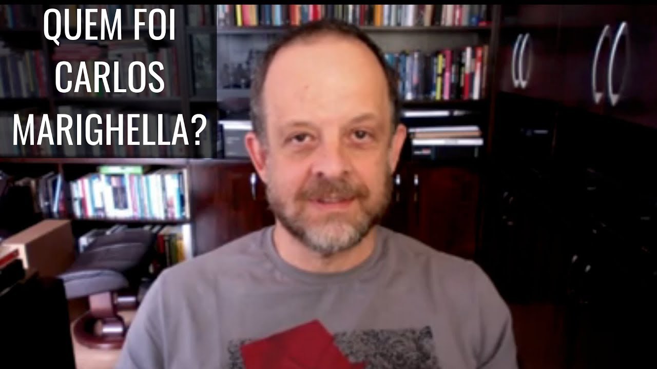 Quem foi Carlos Marighella? - 20 Minutos História com Breno Altman
