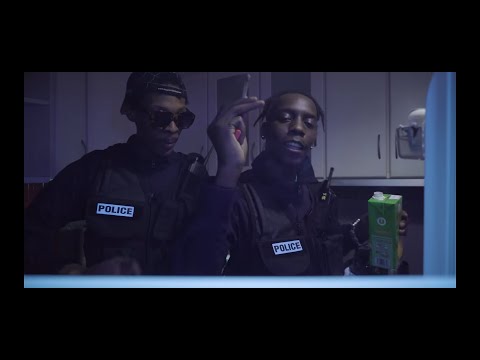 Ascrime RestInPeace x Wall$treet 2VS (LA ICE*) - PLAVINHO (Clip officiel) Prod by Massstabber