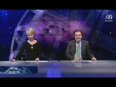 Tg2000 del 20 gennaio 2014