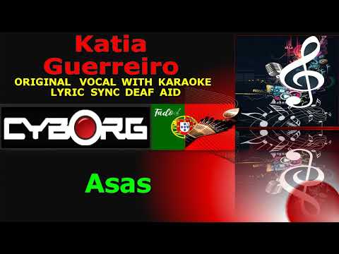 Asas - Kátia Guerreiro