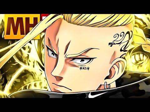 1 Hora de Tipo Draken (Tokyo Revengers) | Prod. Sidney Scaccio | MHRAP