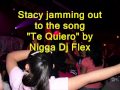 DJ FLEX "NIGGA" - TE QUIERO REMIX FT. BELINDA ...