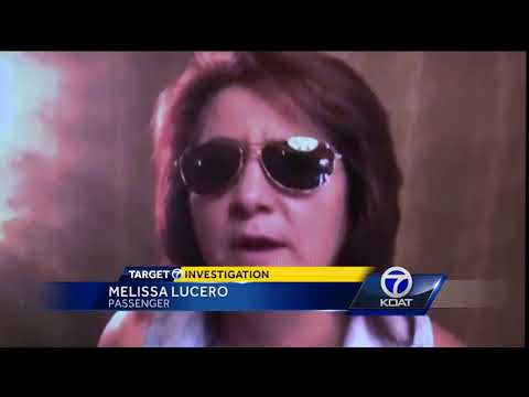 Flight turns into nightmare for dozens of passengers