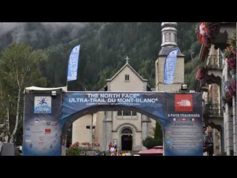 La mia CCC - UTMB 2012