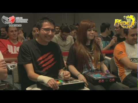 RockHoward:Nercromina vs Chocolo:SrHector - Semifinal SSFIV 2vs2 - PRIDE LVP 2011