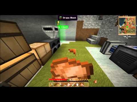 Let's Play FTB Unleashed Ep 8 Corrupted Save, New World :(