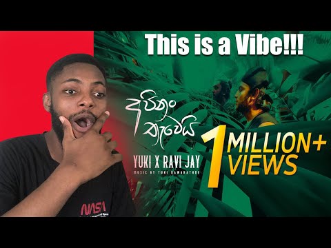 Sinhala Rap the best!! Yuki Navaratne & Ravi Jay - Api Nam Thawei (Official Music Video)