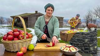 Simple Homemade Apple Recipes! Mountain Village Life