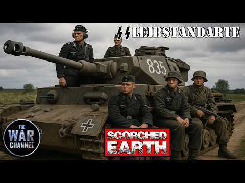 The Leibstandarte Division | Scorched Earth | Full Documentary