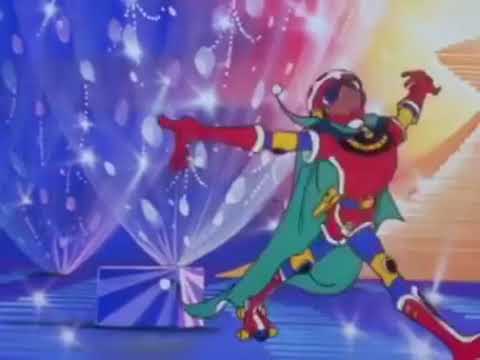 Tondemo Senshi Muteking Roller Hero Muteking Ichiro Mizuki & Feeling Free