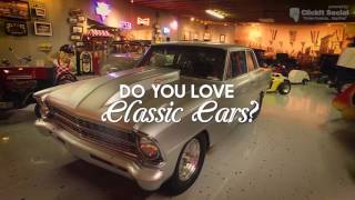 Nostalgia Streetrods Las Vegas
