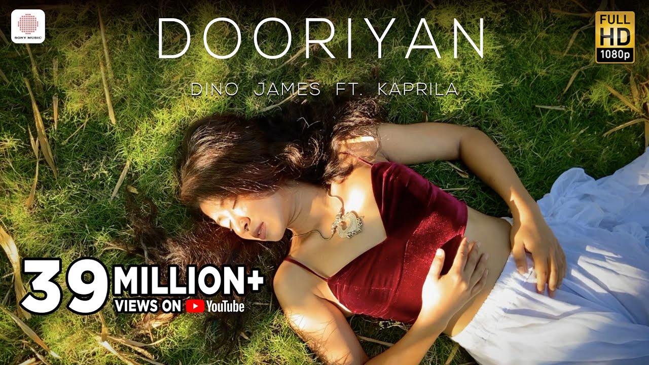 Dooriyan Lyrics - Dino James