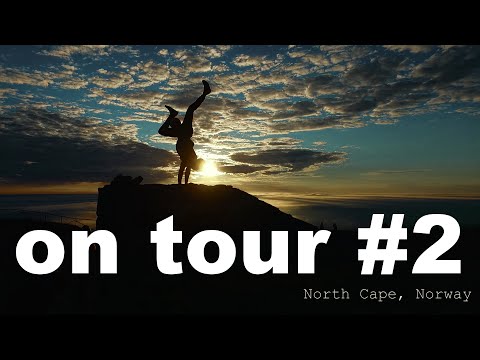 Jannis Gasser | on tour #2 (northern europe)