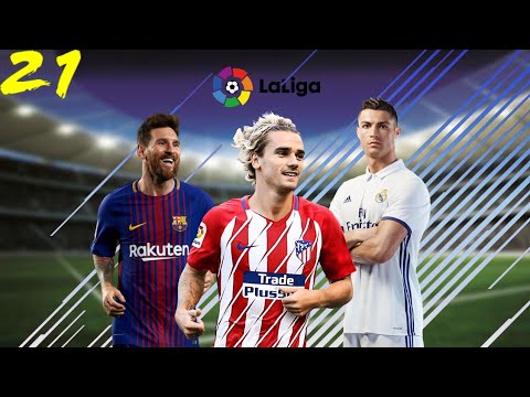 La Liga 21 kolejka gole⚫HD