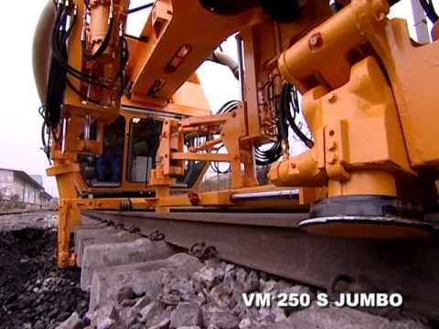 VM 250 S Jumbo