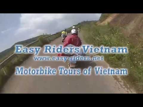 Easy Riders Vietnam - Vietnam Motorbike Tours and Adventures.